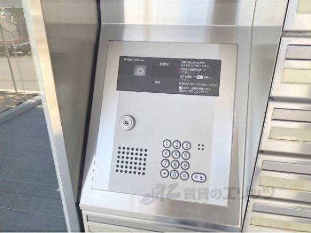 オートロック