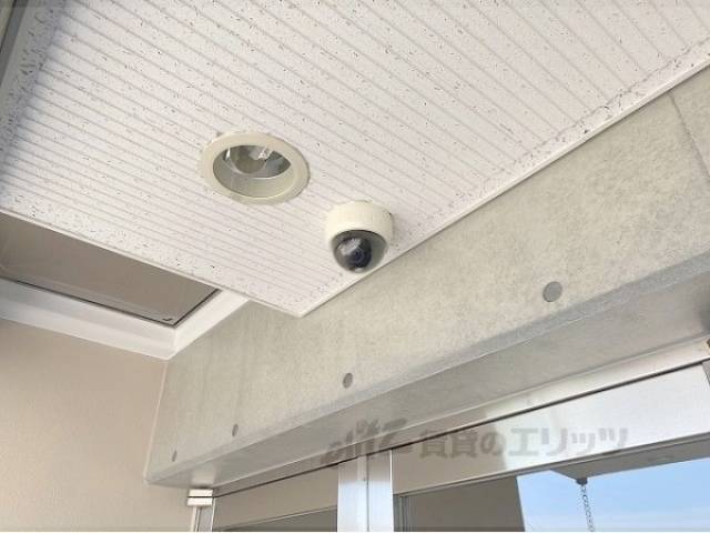 防犯カメラ