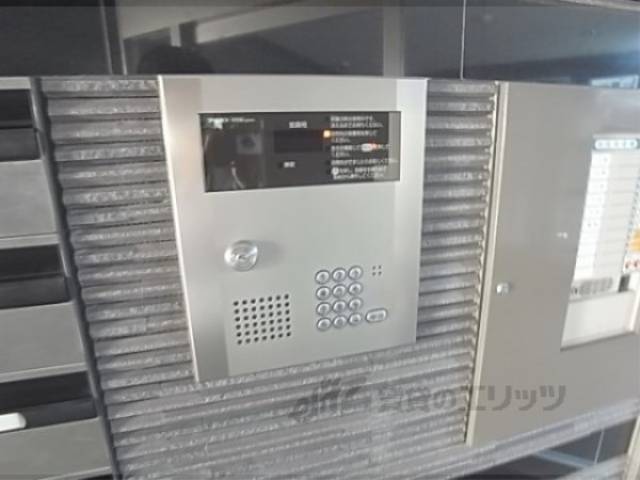 オートロック