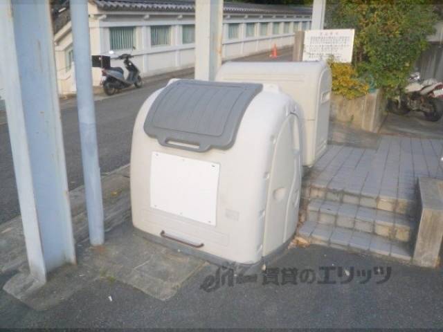 ゴミボックス
