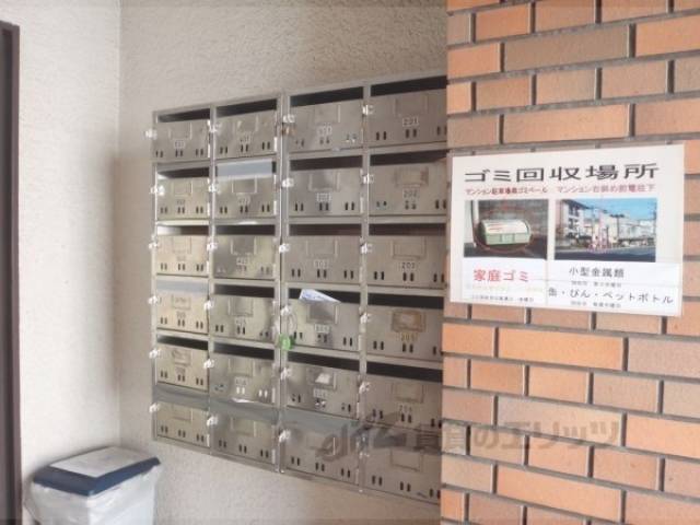 集合ポスト