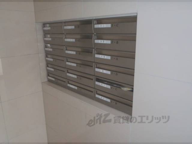 集合ポスト