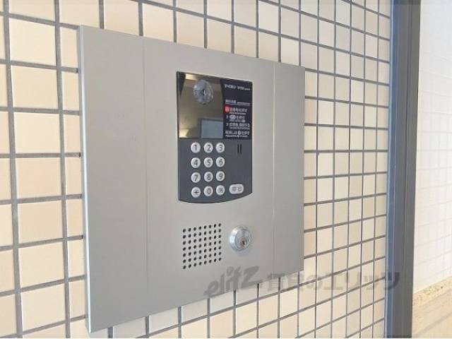 オートロック