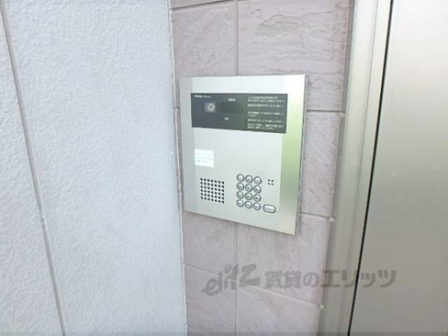 オートロック