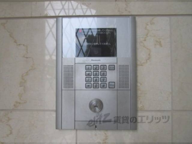 オートロック