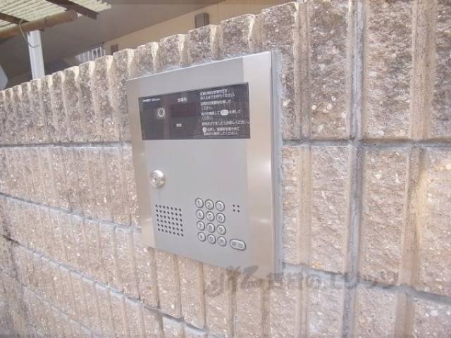 オートロック