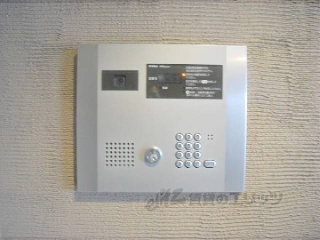 オートロック