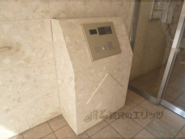 オートロック