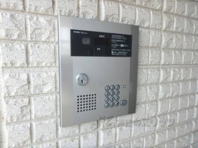 オートロック