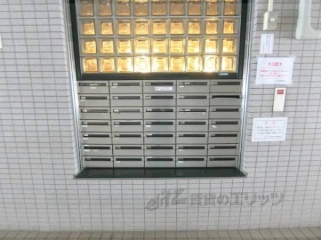 集合ポスト