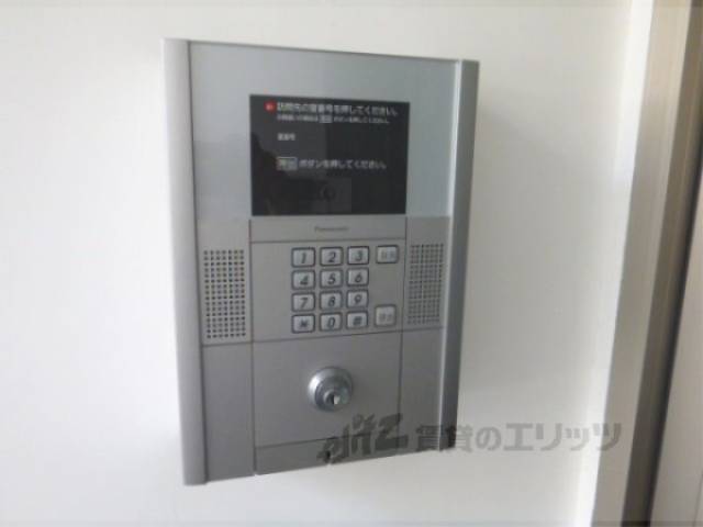 オートロック