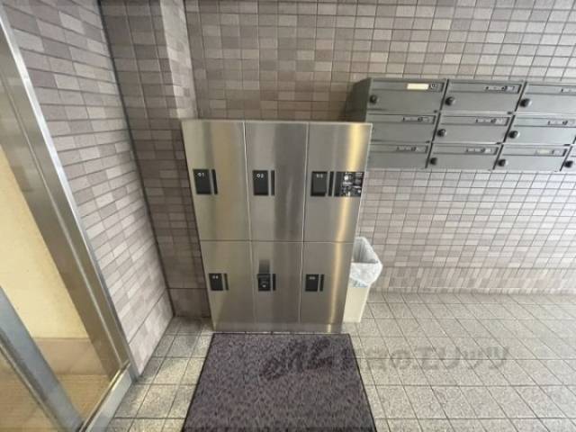 宅配ボックス