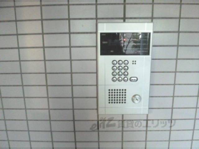 オートロック