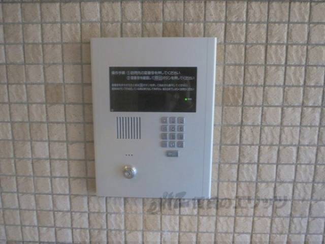 オートロック