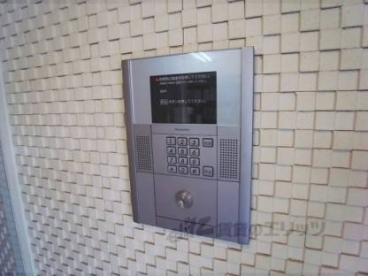 オートロック