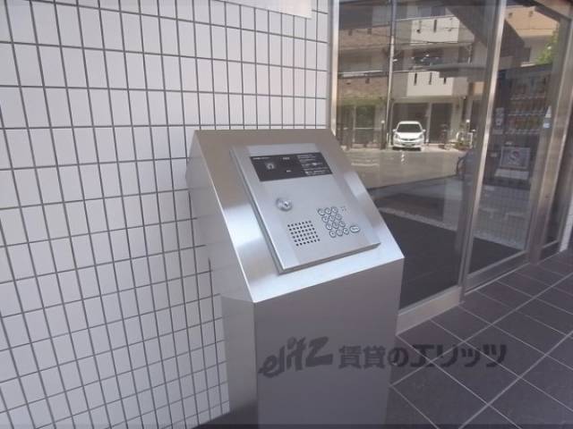 オートロック