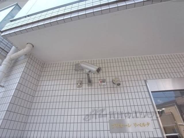 防犯カメラ