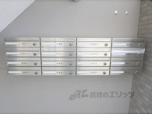 集合ポスト