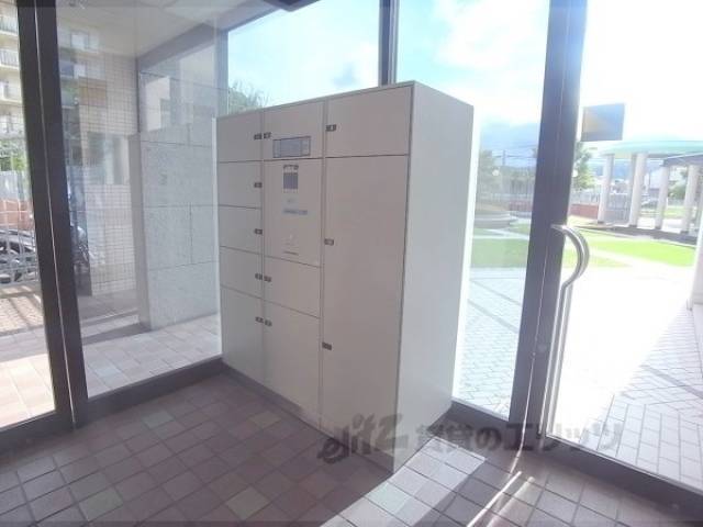宅配ボックス