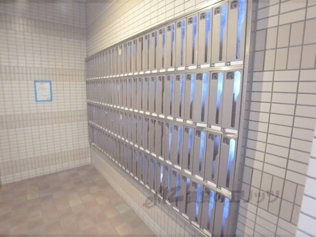 集合ポスト