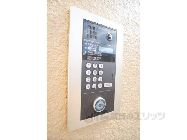 オートロック