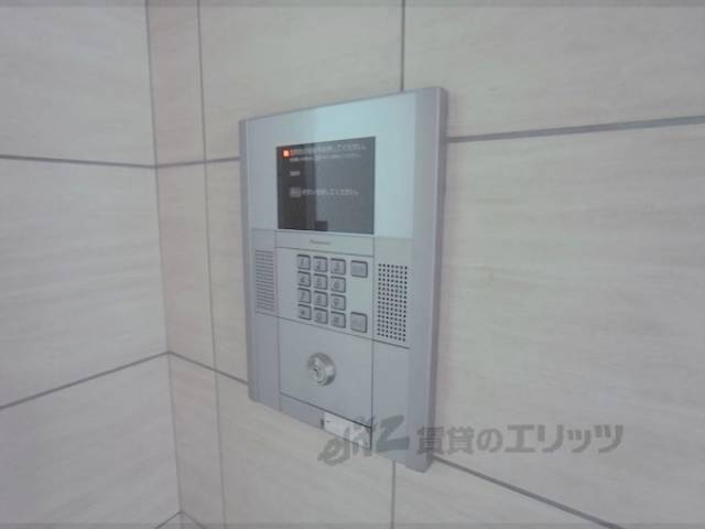 オートロック