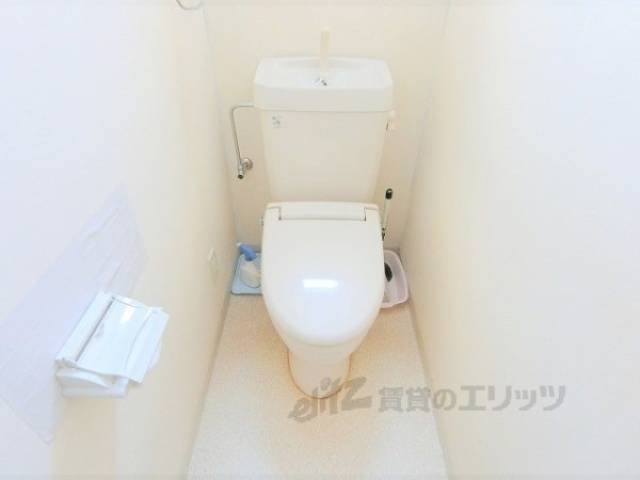 共用トイレ