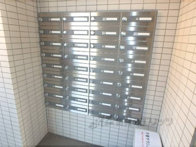 集合ポスト
