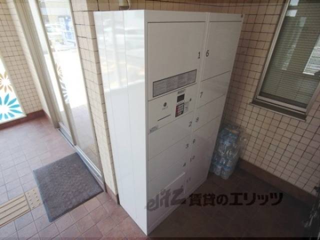 宅配ボックス