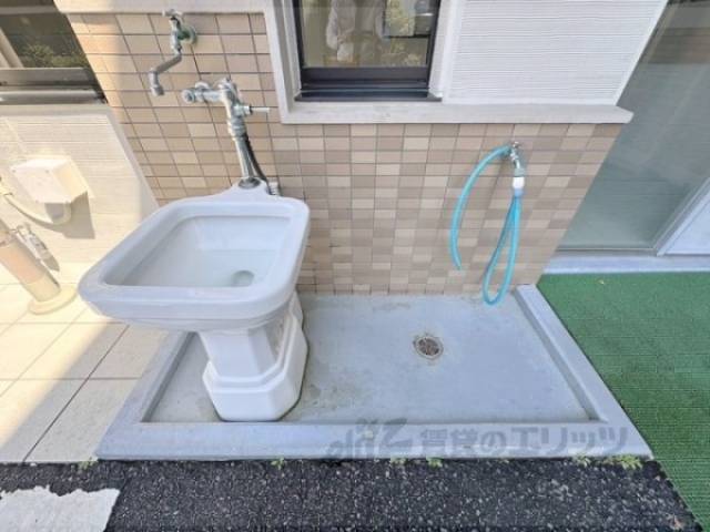 洗い場