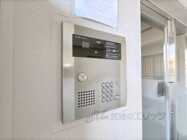 オートロック
