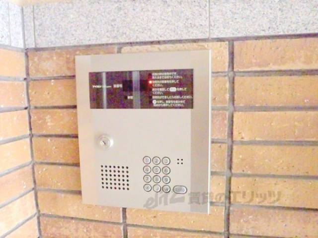 オートロック