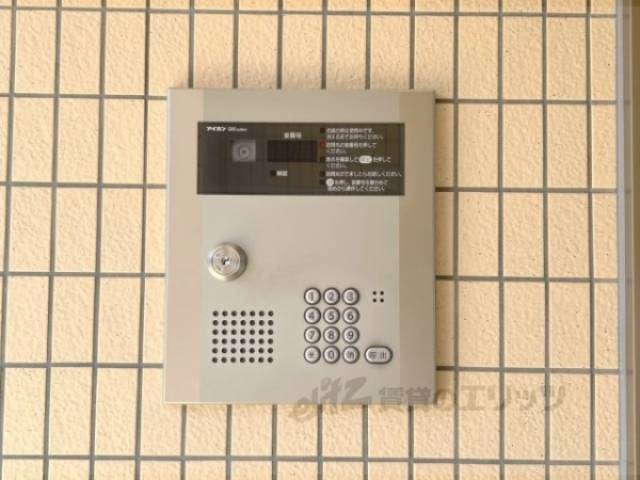 オートロック