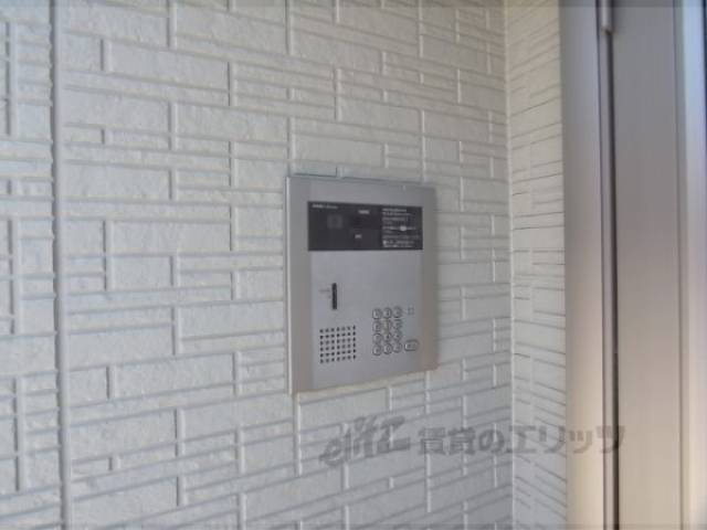オートロック