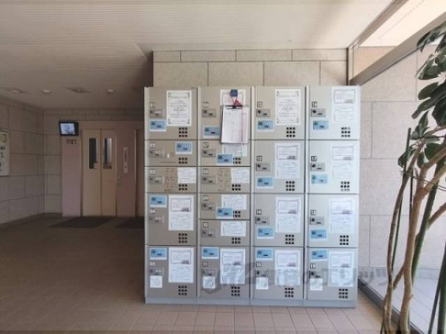 宅配ボックス