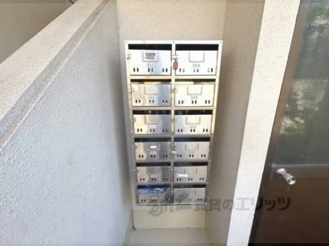 集合ポスト