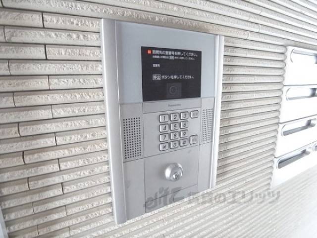 オートロック