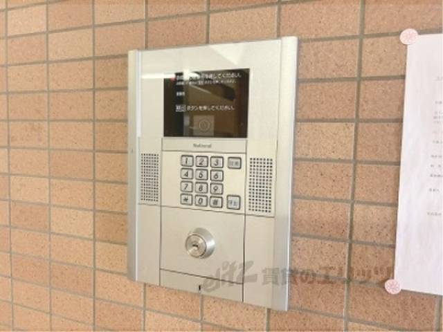 オートロック