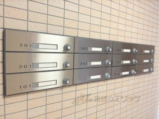 集合ポスト