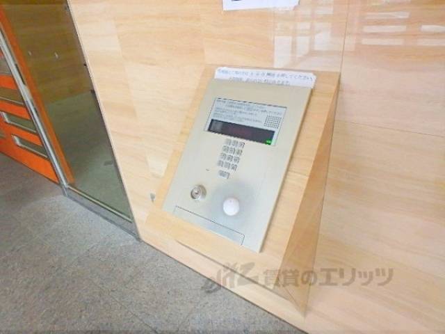 オートロック