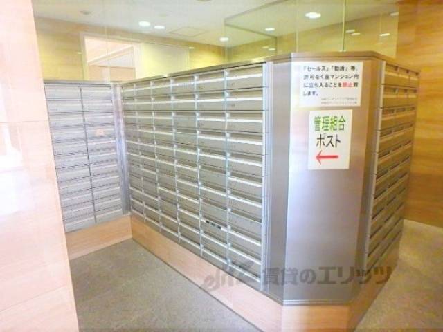 集合ポスト