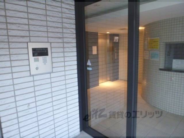 オートロック