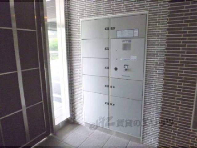 宅配ボックス