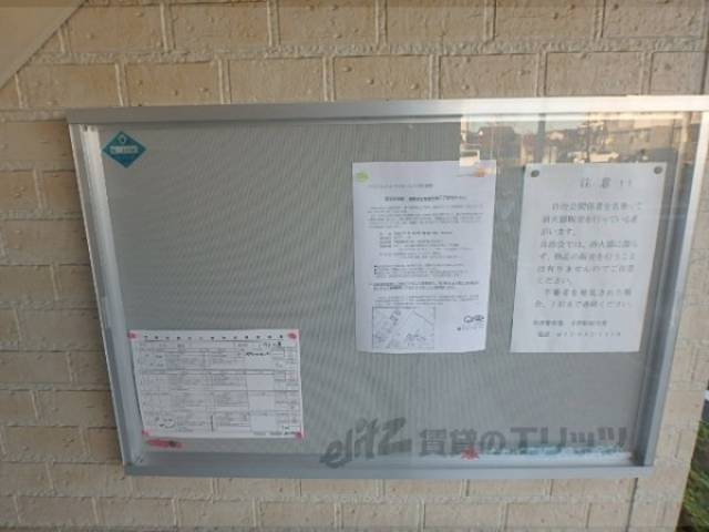 掲示板