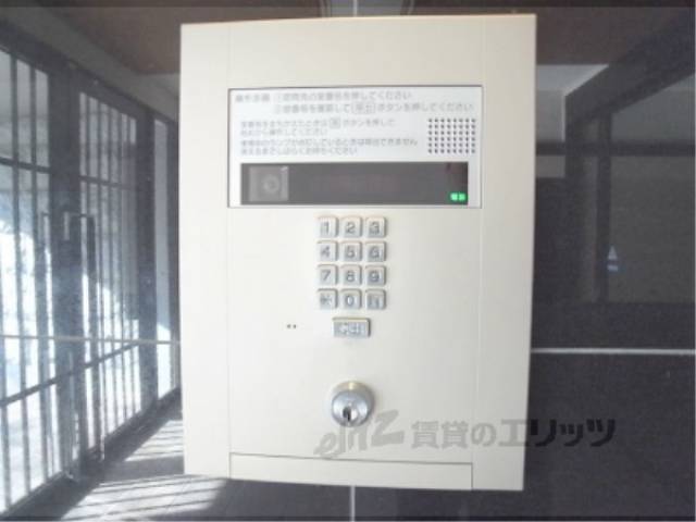オートロック