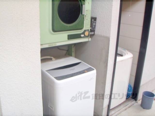 共同ランドリー