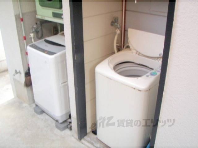 共同ランドリー