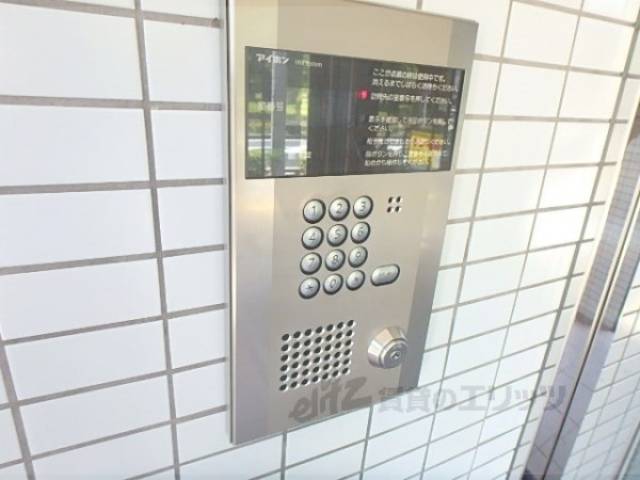 オートロック