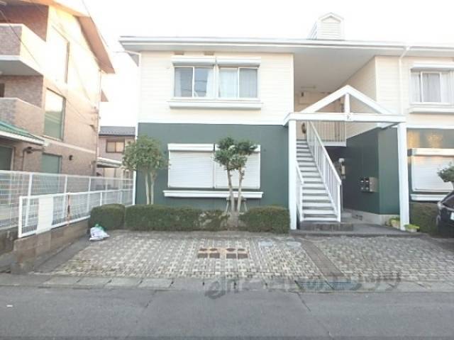 駐車場 ごみ置き場