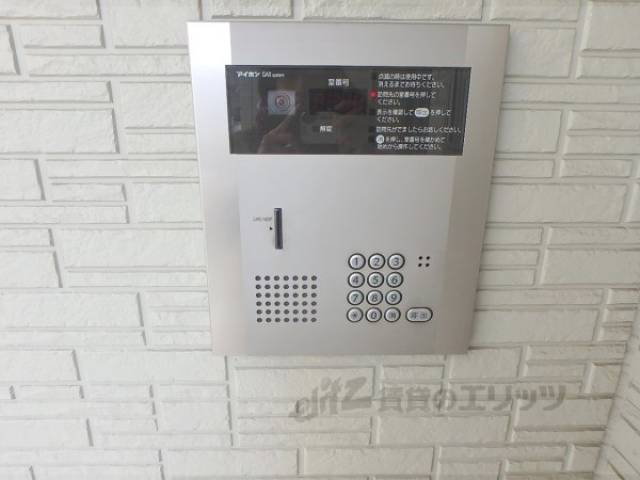 オートロック